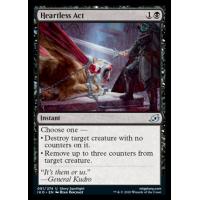 Heartless Act