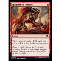 Heightened Reflexes