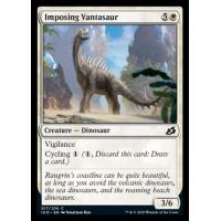 Imposing Vantasaur