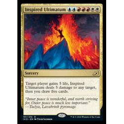 Inspired Ultimatum
