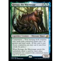 Keruga, the Macrosage