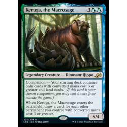 Keruga, the Macrosage
