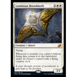 Luminous Broodmoth