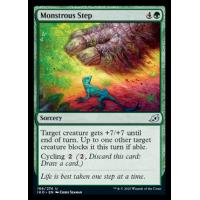 Monstrous Step