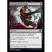 Mutual Destruction
