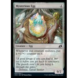 Mysterious Egg