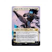 Narset of the Ancient Way *Showcase*