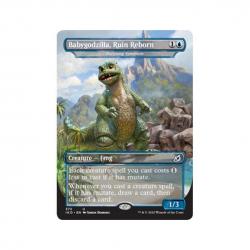 Pollywog Symbiote (Babygodzilla, Ruin Reborn) *Premium Foil*