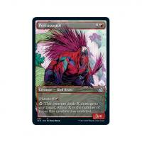 Porcuparrot *Showcase*