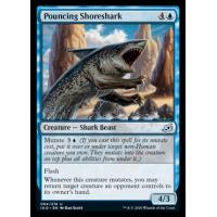 Pouncing Shoreshark