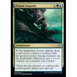 Primal Empathy