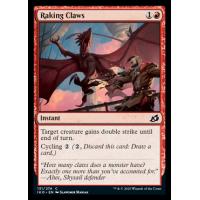 Raking Claws
