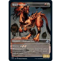 Regal Leosaur *Showcase*