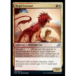 Regal Leosaur
