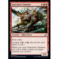 Sanctuary Smasher