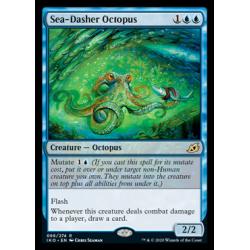 Sea-Dasher Octopus *EX*