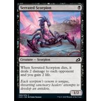 Serrated Scorpion