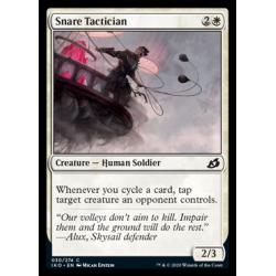 Snare Tactician
