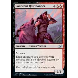 Sonorous Howlbonder