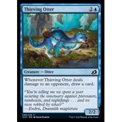 Thieving Otter