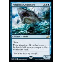 Voracious Greatshark