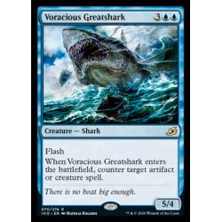 Voracious Greatshark