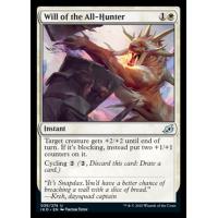 Will of the All-Hunter