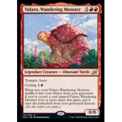 Yidaro, Wandering Monster