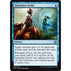 Distortion Strike *Premium Foil*