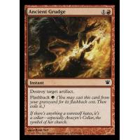 Ancient Grudge 