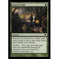 Caravan Vigil