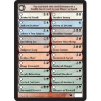 Checklist Card - Innistrad