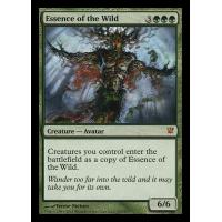 Essence of the Wild