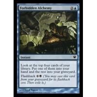 Forbidden Alchemy 