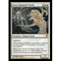 Geist-Honored Monk