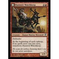 Hanweir Watchkeep // Bane of Hanweir *EX*