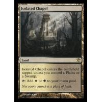 Isolated Chapel