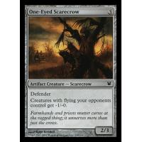 One-Eyed Scarecrow 