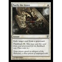 Purify the Grave