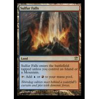 Sulfur Falls
