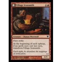 Village Ironsmith // Ironfang 