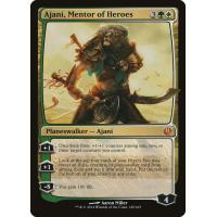 Ajani, Mentor of Heroes 