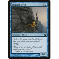Cloaked Siren 