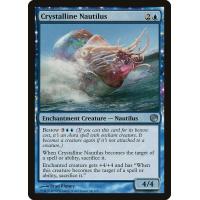 Crystalline Nautilus 