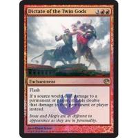 Dictate of the Twin Gods *Launch Promo*
