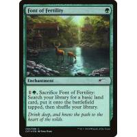 Font of Fertility *Clash Pack Promo*