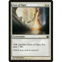 Font of Vigor 