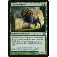 Goldenhide Ox 