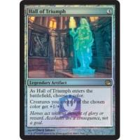 Hall of Triumph *Game Day Promo*