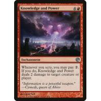 Knowledge and Power 
